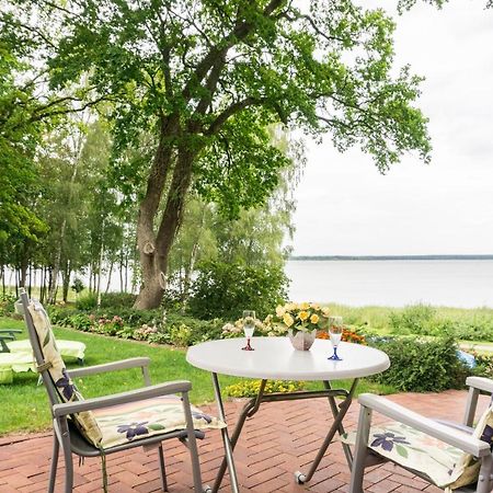 Ferienhaus Seensucht Göhren-Lebbin Dış mekan fotoğraf