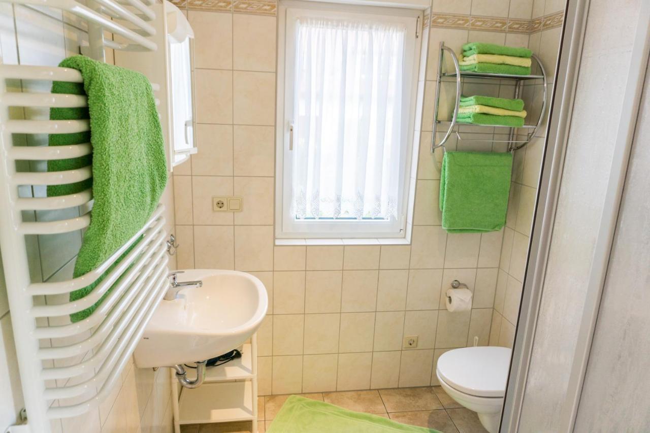 Ferienhaus Seensucht Göhren-Lebbin Dış mekan fotoğraf