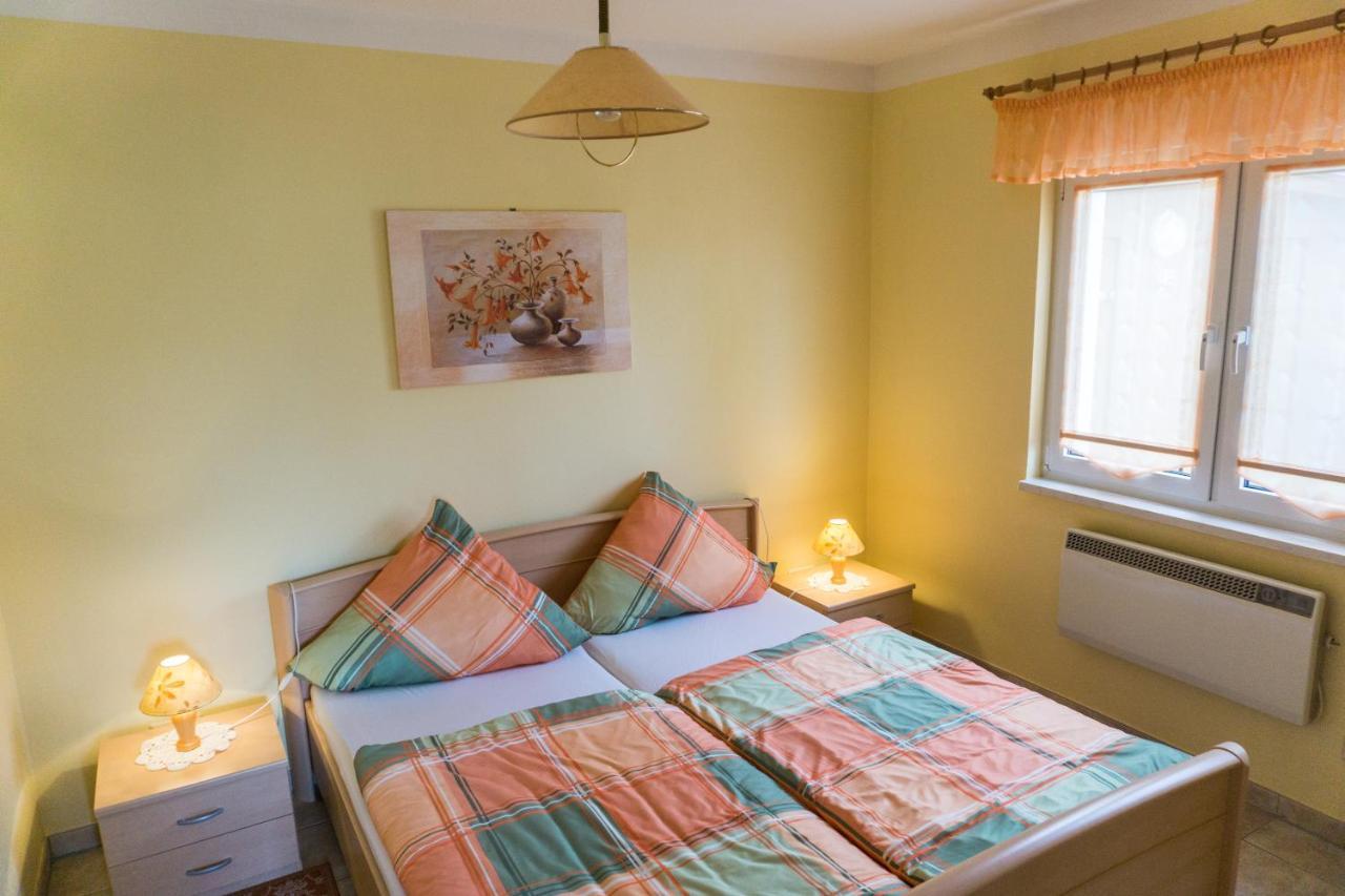 Ferienhaus Seensucht Göhren-Lebbin Dış mekan fotoğraf