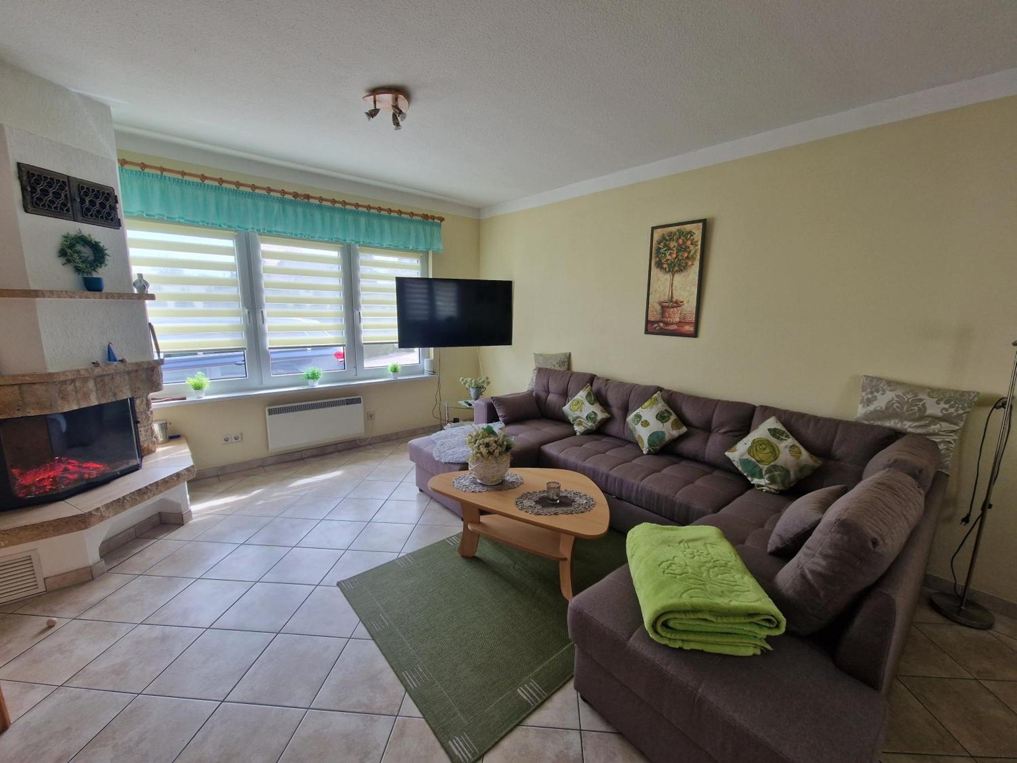 Ferienhaus Seensucht Göhren-Lebbin Dış mekan fotoğraf